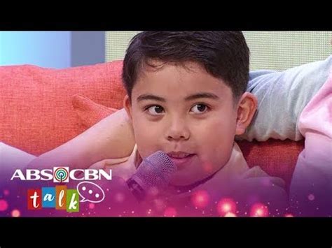 xavi atayde|Xavi shares that he want to experience a scene with Arjo .